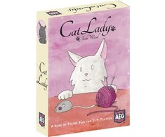 Alderac Entertainment Group Cat Lady
