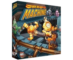 Alderac Entertainment Group Into the Machine