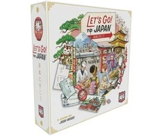 Alderac Entertainment Group Let's Go! To Japan