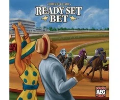 Alderac Entertainment Group Ready Set Bet