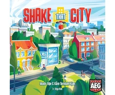 Alderac Entertainment Group Shake that City