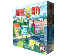Alderac Entertainment Group Shake that City