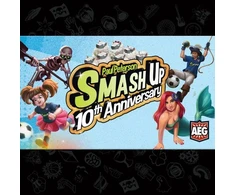 Alderac Entertainment Group Smash Up: 10th Anniversary Set