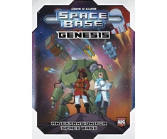 Alderac Entertainment Group Space Base: Genesis