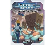 Alderac Entertainment Group Space Base The Mysteries of Terra Proxima