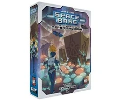Alderac Entertainment Group Space Base The Mysteries of Terra Proxima