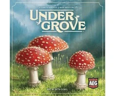 Alderac Entertainment Group Undergrove