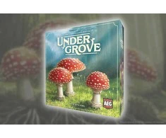 Alderac Entertainment Group Undergrove