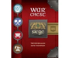 Alderac Entertainment Group War Chest: Siege