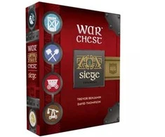 Alderac Entertainment Group War Chest: Siege