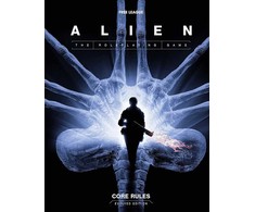 Alien RPG: Evolved Edition Core Rulebook knyga