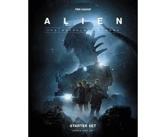 Alien RPG: Evolved Edition Starter Set