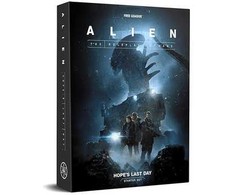 Alien RPG: Evolved Edition Starter Set
