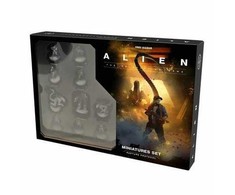 Alien RPG: Miniatures Set Rapture Protocol