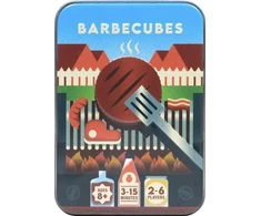 Alley Cat Games Barbecubes - Meat Edition