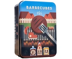Alley Cat Games Barbecubes - Meat Edition