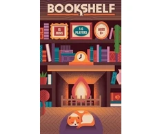 Alley Cat Games Bookshelf