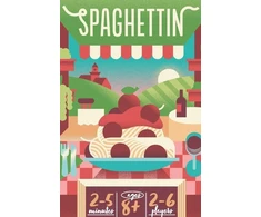 Alley Cat Games Spaghettin