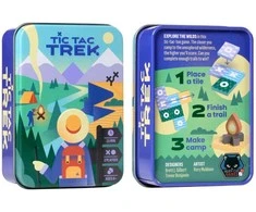 Alley Cat Games Tic Tac Trek