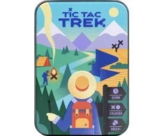 Alley Cat Games Tic Tac Trek