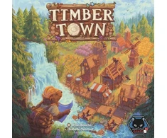 Alley Cat Games Timber Town