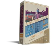 Allplay Galactic Cruise: Accommodations Expansion