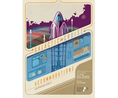 Allplay Galactic Cruise: Accommodations Expansion