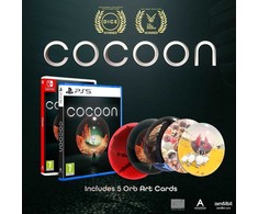 GAME Annapurna interaktyvus COCOON