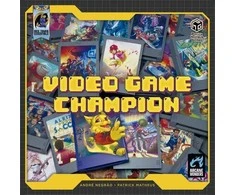 Arcane Wonders Video Game Champion