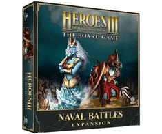 Archon Studio Heroes of Might &amp; Magic III: The Board Game Naval Battles Expansion