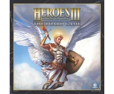 Enigma „Archon Studio“ „Heroes of Might &amp; Magic III“: stalo žaidimas