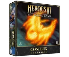 Archon Studio Heroes of Might &amp; Magic III: The Board Game Conflux Expansion