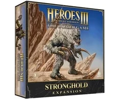 Archon Studio Heroes of Might &amp; Magic III: The Board Game Stronghold Expansion