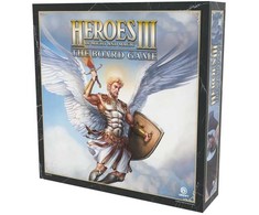 Enigma „Archon Studio“ „Heroes of Might &amp; Magic III“: stalo žaidimas