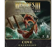 Archon Studio Heroes of Might &amp; Magic III: The Board Game Cove Expansion