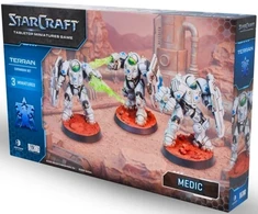 Archon Studio StarCraft® The Miniatures Game - Medic - Terran - Expansion Set