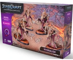 Archon Studio StarCraft® The Miniatures Game - Hydralisk - Zerg - Expansion Set