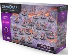 Archon Studio StarCraft® The Miniatures Game - Zergling - Zerg - Expansion Set