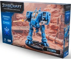 Archon Studio StarCraft® The Miniatures Game - Goliath - Terran - Expansion Set