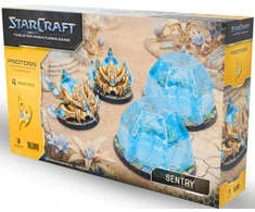 Archon Studio StarCraft® The Miniatures Game - Sentry - Protoss - Expansion Set