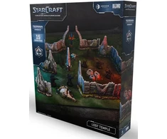 Archon Studio StarCraft® The Miniatures Game - Lost Temple - Terrain Expansion Set