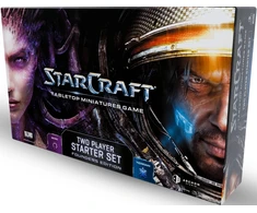 Archon Studio StarCraft® The Miniatures Game - Two Player Starter Set Founders Edition