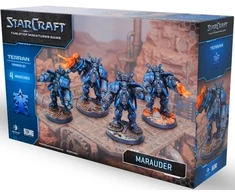 Archon Studio StarCraft® The Miniatures Game - Marauder - Terran - Expansion Set