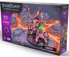 Archon Studio StarCraft® The Miniatures Game - Queen - Zerg - Expansion Set