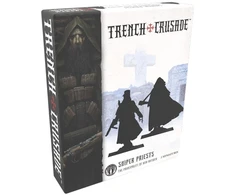 Archon Studio Trench Crusade Sniper Priests