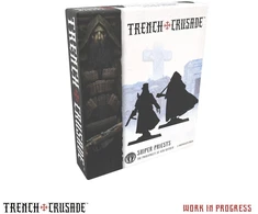 Archon Studio Trench Crusade Sniper Priests