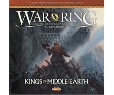 Ares Games War of the Ring: Kings of Middle Earth