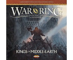 Ares Games War of the Ring: Kings of Middle Earth