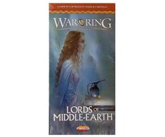 Ares Games War of the Ring - Lords of Middle Earth