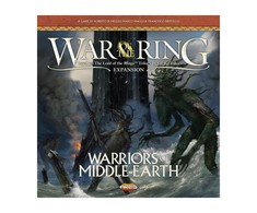 Ares Games War of the Ring: Warriors of Middle Earth